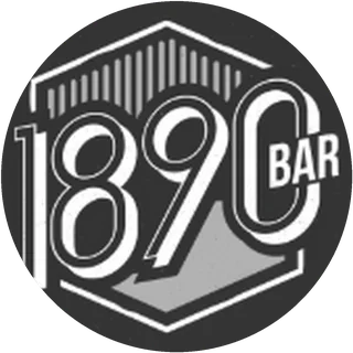 Logo de Bar 1890